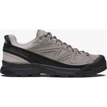 Salomon X-Alp Leather Unisex Sneaker Cloudburst L49196300
