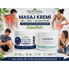 Biofresha Nautubone Masaj Kremi Jel Alo Vera Okaliptus 100 ml