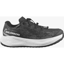 Salomon Aero Grvl Waterproof Çocuk Ayakkabı Black L49184900