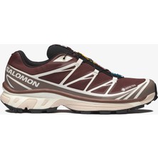 Salomon Xt-6 Gore-Tex Unisex Sneaker Bitter Chocolate L49215200