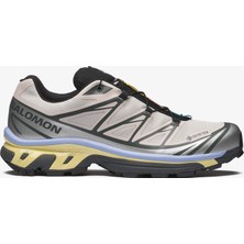 Salomon Xt-6 Gore-Tex Unisex Sneaker Silver Cloud L49216100