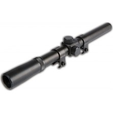 Hace Bazaar 4X15 Full Çelik / Dürbünü 11MM