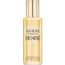 Guess Seductive Desire Fragrance Mist 250 ml Kadın Vücut Spreyi