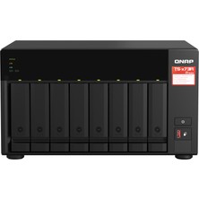 Marmara Qumasch Qnap Turbonas TS-873A 8gb Ram 8xyuvalı Tower Nas