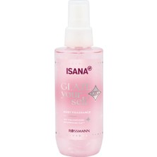 Isana Vücut Spreyi̇ Fragrance Glaze Yourself, 150 ml