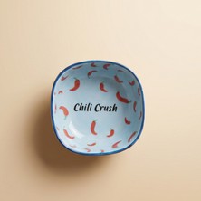 Karaca Chili Crush  Acı Biberli Dikdörtgen Çerezlik 10 cm
