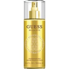 Guess Bella Vita Fragrance Mist 250 ml Kadın Vücut Spreyi