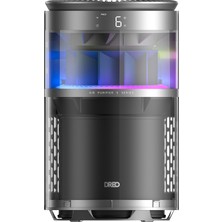 DREO Air Purifier 530AS Akıllı Hava Temizleyici, Hepa Filtre, Pm2.5 Lazer Sensör, 18 Db, 90 M², Rgbıc Işık, Pet Care, App Kontrollü