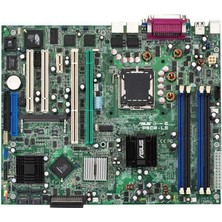 Marmara Qumasch Asus Intel P5CR-LS Ddr2 533 Mhz Ddr2 Socket 775 Atx Sunucu Anakartı 775P (2 El ) (1. Nesil)