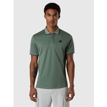 North Sails North Tech Regular Fit Coolmax® Kısa Kollu Polo Yaka Erkek Tişört 