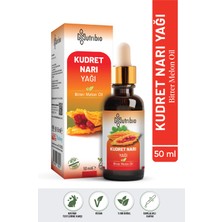 NutriBio Kudret Narı Yağı %100 Saf 50 ml