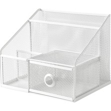 Drönjöns Beyaz 25X20 cm Masaüstü Düzenleyici - 00428827 | Ikea