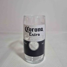 Retro Pazarı Collection Corona Bira Bardağı 25 cl