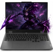 Lenovo Loqe 15.6" | Intel Core I5-13450HX | 32GB Ram | 1tb SSD | Rtx 5060 8gb Gddr7 | 15.6" Fhd 144Hz | Wındows 11 Pro