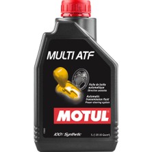 Motul Multı Atf 1l Şanzıman Yağı