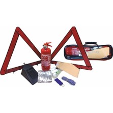 İbtaş Autokit FA1-002 Trafik Seti Yönetmeliğe Uygun