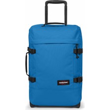 Eastpak, Tranverz S, Unisex - Yetişkin, Valiz, Sunday Grey, 42L