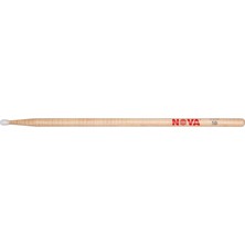 Vic Firth Baget(Çift) Nova 5b Nylon Tıp, Hıckory, 16"X0.595"