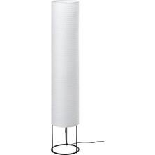 IKEA Strandad Beyaz-Siyah Yer Lambası