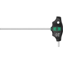 Wera 05023344001 454 Hf T Kol Alyan Tornavida Hex-Plus, 5 x 200 mm