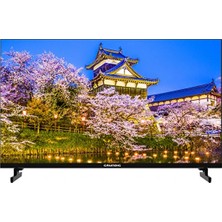Grundig 32 GKH 6500  32" 80 Ekran Uydu Alıcılı HD Android Smart LED TV