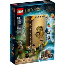 LEGO Harry Potter Hogwarts Anısı: Bitkibilim Dersi 76384 - Profesör Sprout’un Dersi Oyuncak Yapım Se
