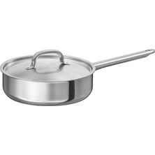 Ikea 365+ Paslanmaz Çelik 24 cm Sote Tavası