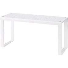 IKEA Varıera Beyaz 32X13X16 cm Dolap Içi Düzenleyici