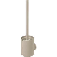 IKEA Florsjön Bej 37 cm Tuvalet Fırçası