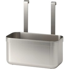 IKEA Kungsfors Paslanmaz Çelik 24X12X26,5 cm Çatal Bıçaklık