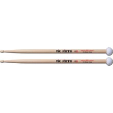 Vic Firth Baget (Çift) 5A Dual-Tone, Hıckory, 0.565"X16", M