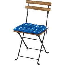 IKEA Tarnö Siyah-Kahverengi Katlanabilir Sandalye