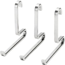 IKEA Kungsfors Paslanmaz Çelik Kanca