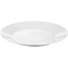 Ikea 365+ Beyaz 27 cm Tabak