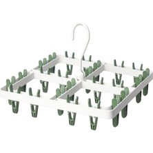 Slıbb Yeşil Çamaşır Kurutma Askılığı - 70567725 | Ikea
