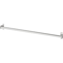 IKEA Kungsfors Paslanmaz Çelik 56 cm Duvar Rayı