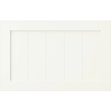 IKEA Pıpmakare Beyaz 60X38 cm Kapak/çekmece Ön Paneli