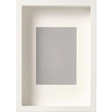 Sannahed Beyaz 21X30 cm Beyaz Çerçeve - 50459114 | Ikea