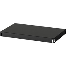 IKEA Bror Siyah 64X39 cm Raf