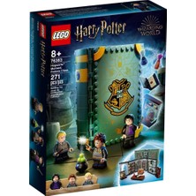 Lego® Harry Potter™ Hogwarts™ Anısı: Iksir Dersi 76383 Parçalarla Yapılan Profesör Snape’ın Iksir De