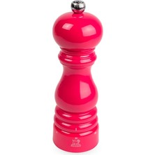 Peugeot Paris U'select Karabiber Değirmeni Ahşap Şeker Pembe 18 cm - 7 Inç