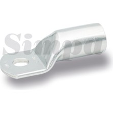 Simpa SKP-E/070-M10/SD Ekonomik Tip Kablo Pabucu Standart Delik 70MM2 M10 - 5 Adet