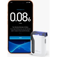 BACtrack Mobile Alkolmetre  (Akıllı Telefon Bağlantılı)