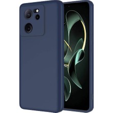 Xiaomi Mi 13T Pro Kılıf Yumuşak Silikon Kamera Korumalı Lansman Vintrend