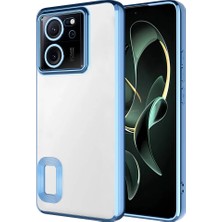 Xiaomi Mi 13T Kılıf Kamera Lens Korumalı Logo Gösteren Ince Hafif Vintrend