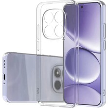 Xiaomi Redmi Note 15 Pro 4g Kılıf Kamera Korumalı Şeffaf Kalın Üstün Koruma Silikon Vintrend