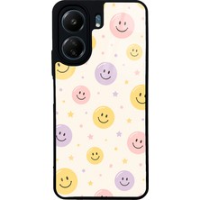 Xiaomi Redmi 13C Kılıf Kamera Lens Korumalı Desenli Silikon Üstün Koruma Vintrend