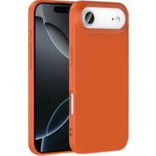 iPhone 17 Air Kılıf Yumuşak Silikon Kamera Korumalı Lansman Vintrend