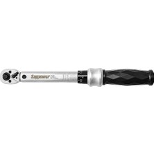 Sappower 1/4 Tork Anahtarı 5-25 Nm