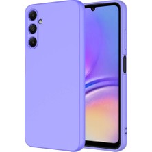 Galaxy A25 Kılıf Yumuşak Silikon Kamera Korumalı Lansman Vintrend